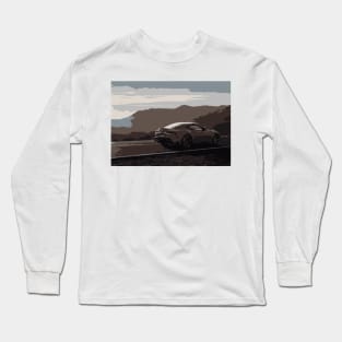 Toyota_supra_191 Long Sleeve T-Shirt